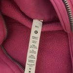 Lululemon Sonic Pink Scuba Hoodie Photo 2