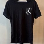 Nike  Black Short Sleeve Tee Photo 0