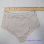 NEW Rhythm x Free People Noumea boy leg bikini bottom, size L Brown Size L Photo 4