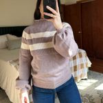 Bohme  High Neck Sweater Photo 2