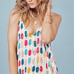 Deja Vu Popsicle Maxi Dress Photo 0