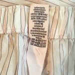 Victoria's Secret  Pink and White Striped Pajama Lounge Pants - Size: Medium Photo 2