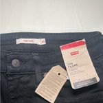 Levi's NWT Women's 726 Black Flare Jeans size 30, length 32” Photo 1