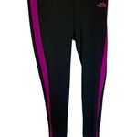 The North Face  leggings blue, pink fuchsia  athleisure Photo 0