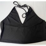 SheIn  Elegant Black Strappy Tank Top Photo 1