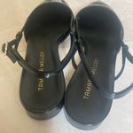 Oasis Tamara Mellon  x D'Ascoli Sandals Leather Silk Ankle Wrap  Photo 3