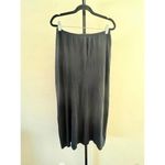 Christina Hurley Black Midi Skirt Photo 1