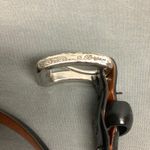 Brighton Floral Embroidered Belt Photo 7