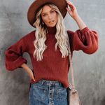 VICI | Cream Jaye Sweater Photo 0