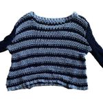 Free People  STRIPED SWEATER Photo 3