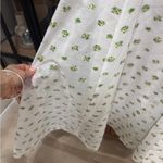 Hill House Collector’s edition matilda organza dress embroidered floral maxi Photo 5