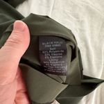 Black Halo Women’s Green 6 Bethel Off Shoulder Dress Photo 5