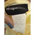 Vtg Yellow Teal Ombre Prom Hoco Dress Fairy Whimsy 5/6 Mermaid Photo 4