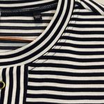 CAbi  XS Blue White Striped Nautical Captains Dress 5268 Photo 5