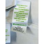 Lilly Pulitzer Lilly‎ Pulitzer 30393 Lyndsea Tunic Blouse Resort White sz XS Stretch Flowy Photo 9