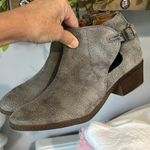 Not Rated  Booties Womens 7.5 Taupe Photo 2