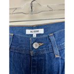 RE/DONE  Utility Loose Jeans in True Rinse NWT Sz. 27 Photo 6