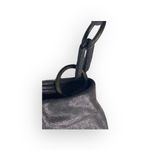 HTF: new Kale ༄ Diego Edgy Messenger Handbag Bag ༄ Mineral Metallic Leather ༄ Photo 3