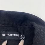 Pretty Little Thing jean jacket Photo 2