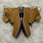 Timberland  Roll Top Lace Up Boots Photo 3
