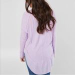 Free People Catalina Waffle Knit Thermal Top Photo 2