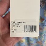 Likely  Lana Dress in Periwinkle Multi Photo 8