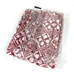 Boden USA Boden Racer Neck Jersey Midi Dress Poinsettia Size 2 Photo 8