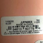 Lucky Brand Mixed Metal Geometric Hoop Earrings Photo 8