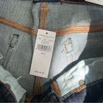 American Eagle NWT!! Outfitters Indigo Denim Shorts Next Level Stretch X Photo 6