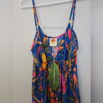 Farm Rio  Macaw Party Cover Up Photo 3