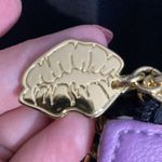 Betsey Johnson Betsy Johnson Rainbow Cat Bag. NWOT Never used. 9” Long x 6” Wide x 6” Deep. Photo 6