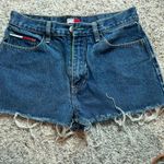 Tommy Hilfiger Denim Jean Shorts Photo 0