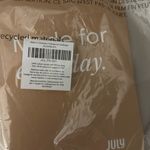 July Everyday Crescent, Crossbody Sling Bag Limited Edition Light Taupe… Photo 2