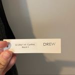 Drew  sequin v neck tank Cynthia black small Photo 3