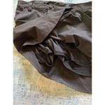 Eddie Bauer  Black Adventurer Cargo Golf Skort Size 8 Photo 3