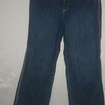 Talbots  10 Stretch Flare Blue Jeans Photo 0