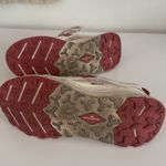 The North Face Vectiv Cream and Red Athletic Shoes EUC Photo 4