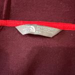 The North Face Rare  Hoodie Jacket Thermal 3D Snap Burgundy Wine Size Medium Photo 12