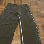 ZARA Embellished Scallopped Pants Photo 7