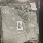 Abercrombie & Fitch Abercrombie Sunday Sweatpants Light Green Photo 3