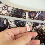 Free People  Stealing Fire Long Sleeve Boho Peasant Dress Size XS Photo 4