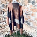 Apt. 9  Color-block Poncho Photo 7