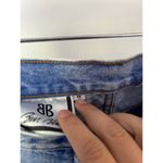 Bill Blass Vintage‎  Light Blue Jeans Size 8 Photo 1