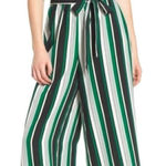 Soprano  Stripped Seeveless Jumpsuit Size Small Photo 0