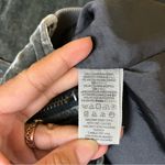 Free People  Ruched Velvet Bomber Photo 8