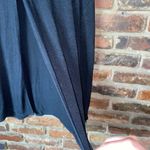 Aritzia Wilfred Free Black Knit Open Back Hoodie Sweater Sweatshirt Size Small Photo 6