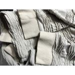 Element Off the Shoulders Cardigan Womens Sz Med/L Oversized Textured Lagenlook Size L Photo 9