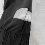 Nike  Air Running Pants‎ Reflective Stripe Joggers Lightweight Black Size Medium Photo 8