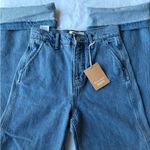Reformation NWT  Brynn High Rise Wide Leg Trouser Jeans Photo 4