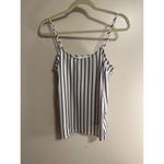 L'Academie L’Academie Striped Tank Cami Top Sz. XS Photo 2